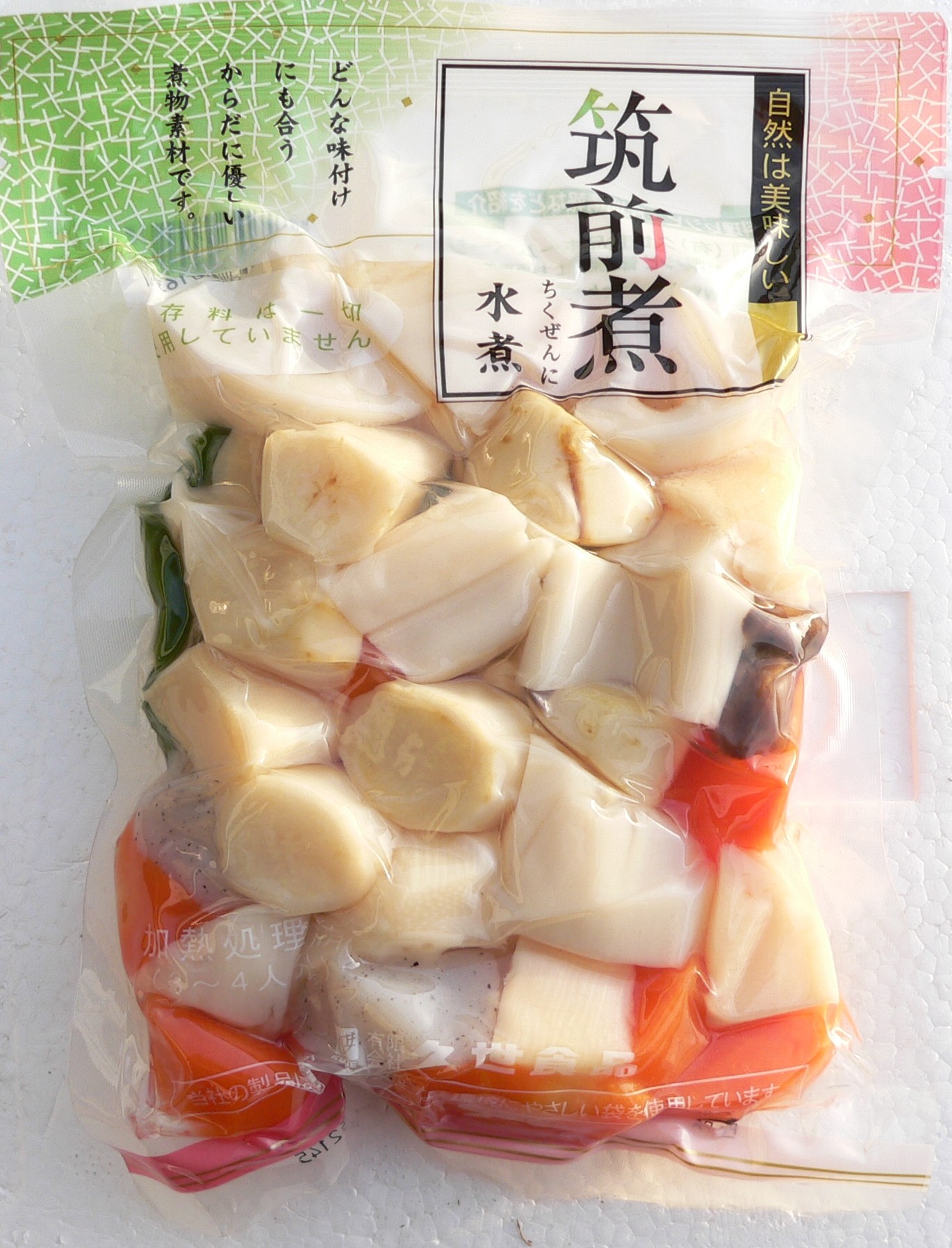 中国筑前煮300ｇ.JPG