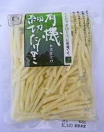 有機細切たけのこ